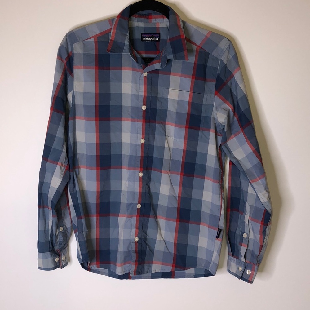Patagonia Button Up Shirt